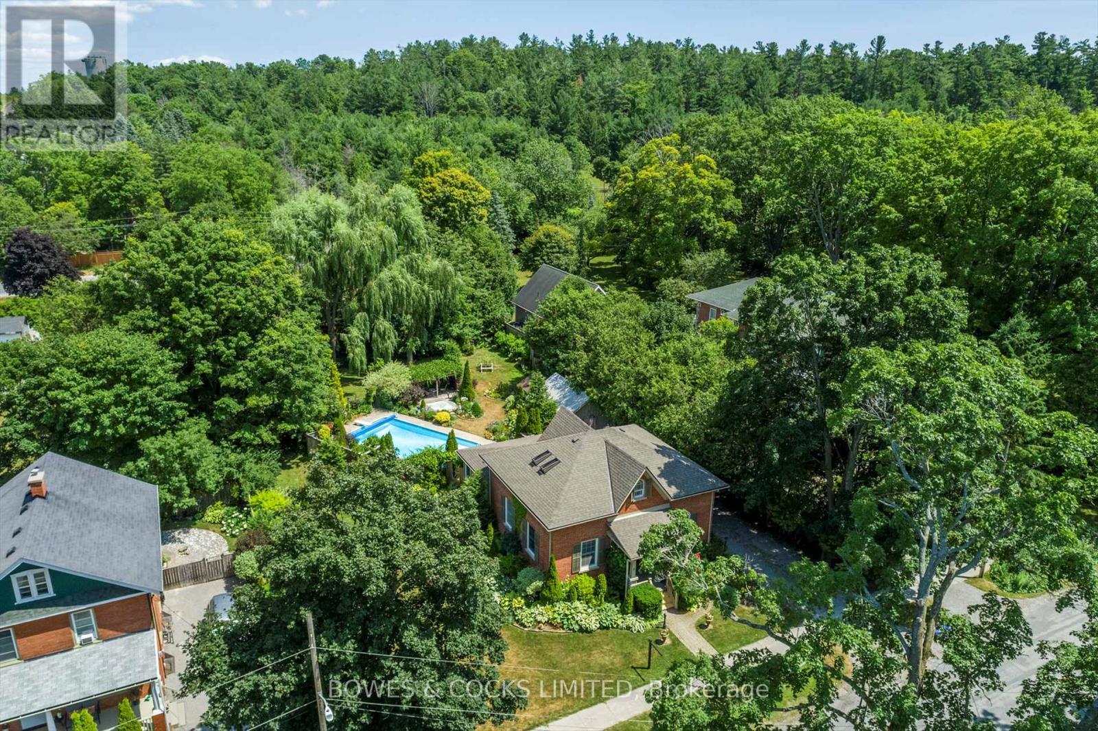 6 Gravel Road, Cavan Monaghan (Millbrook Village), Ontario  L0A 1G0 - Photo 44 - X12297071