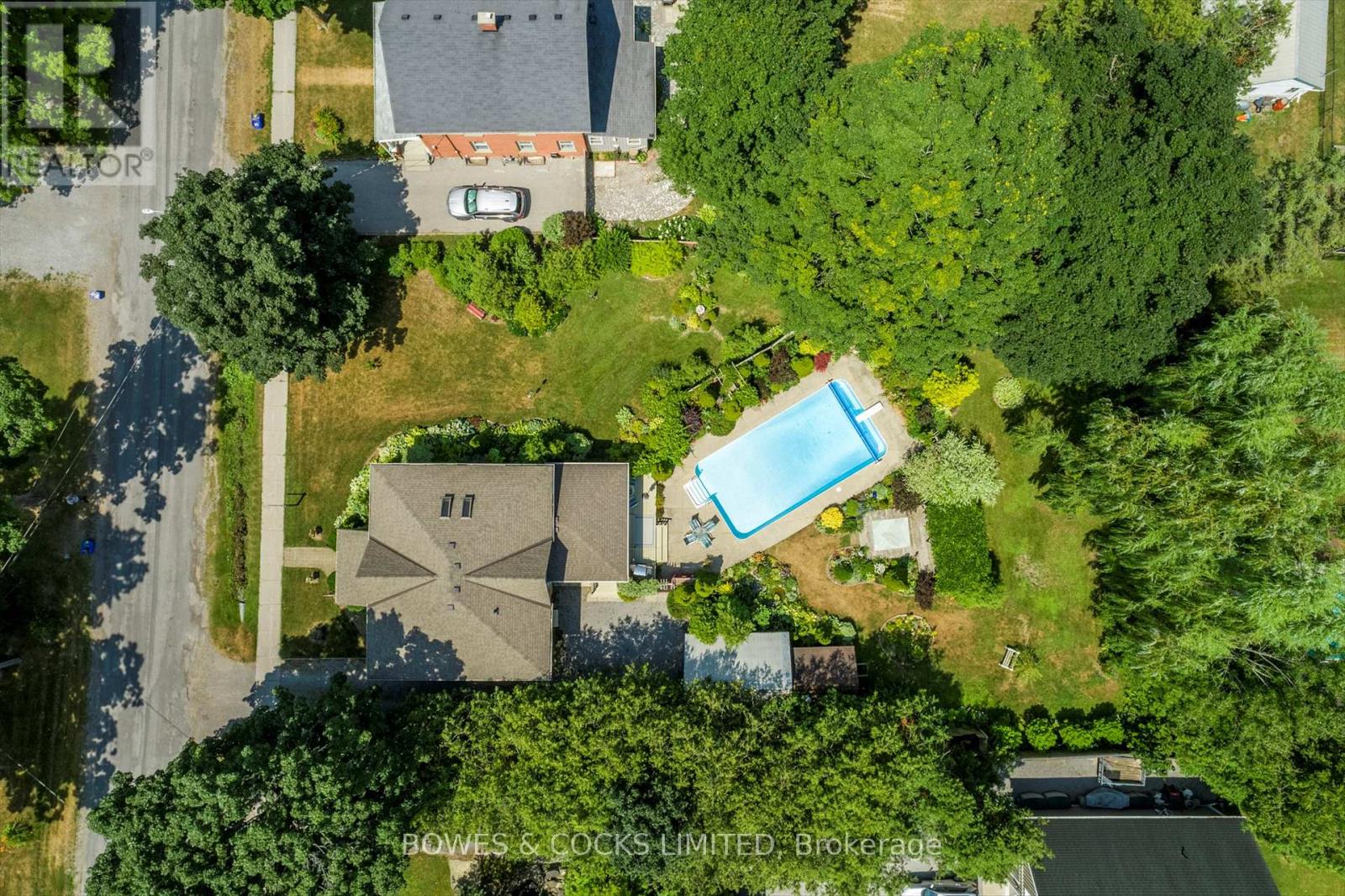 6 Gravel Road, Cavan Monaghan (Millbrook Village), Ontario  L0A 1G0 - Photo 46 - X12297071