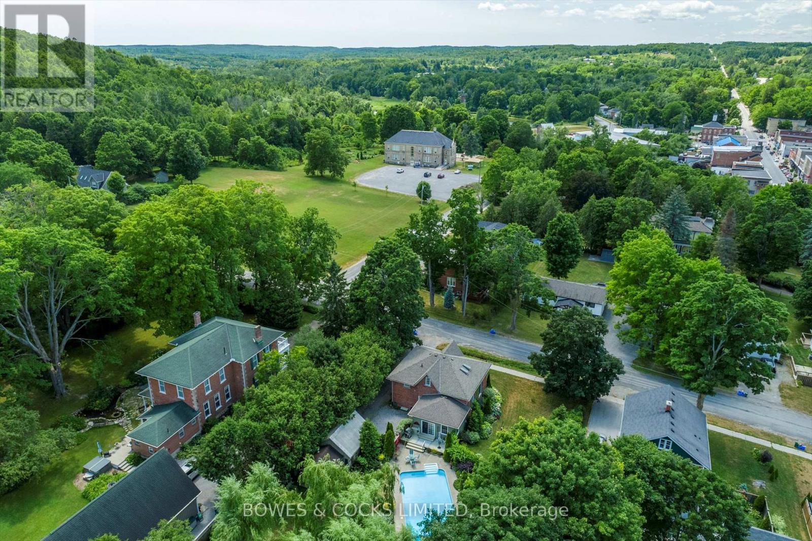 6 Gravel Road, Cavan Monaghan (Millbrook Village), Ontario  L0A 1G0 - Photo 49 - X12297071