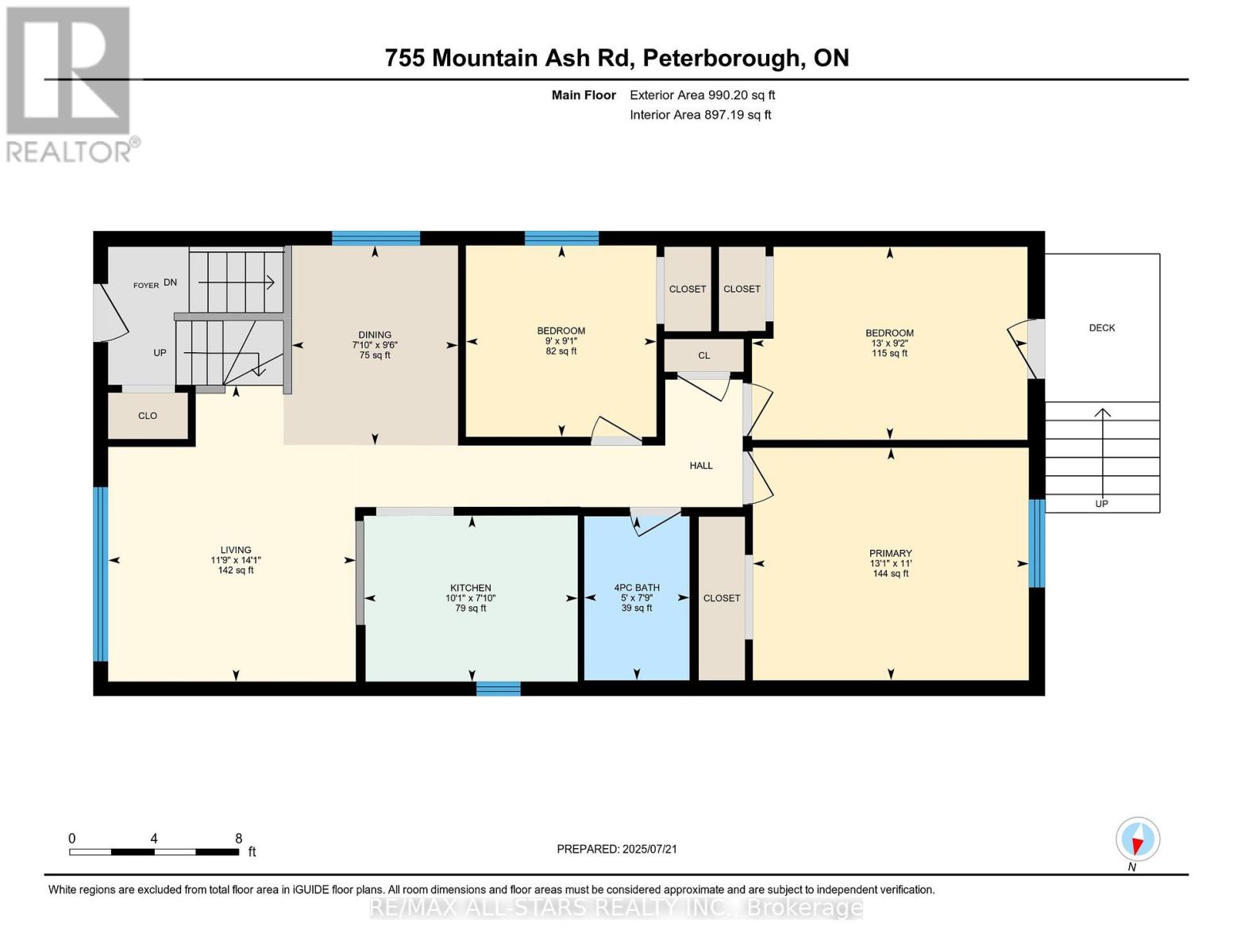 755 Mountain Ash Road, Peterborough South (West), Ontario  K9J 8K1 - Photo 25 - X12297292
