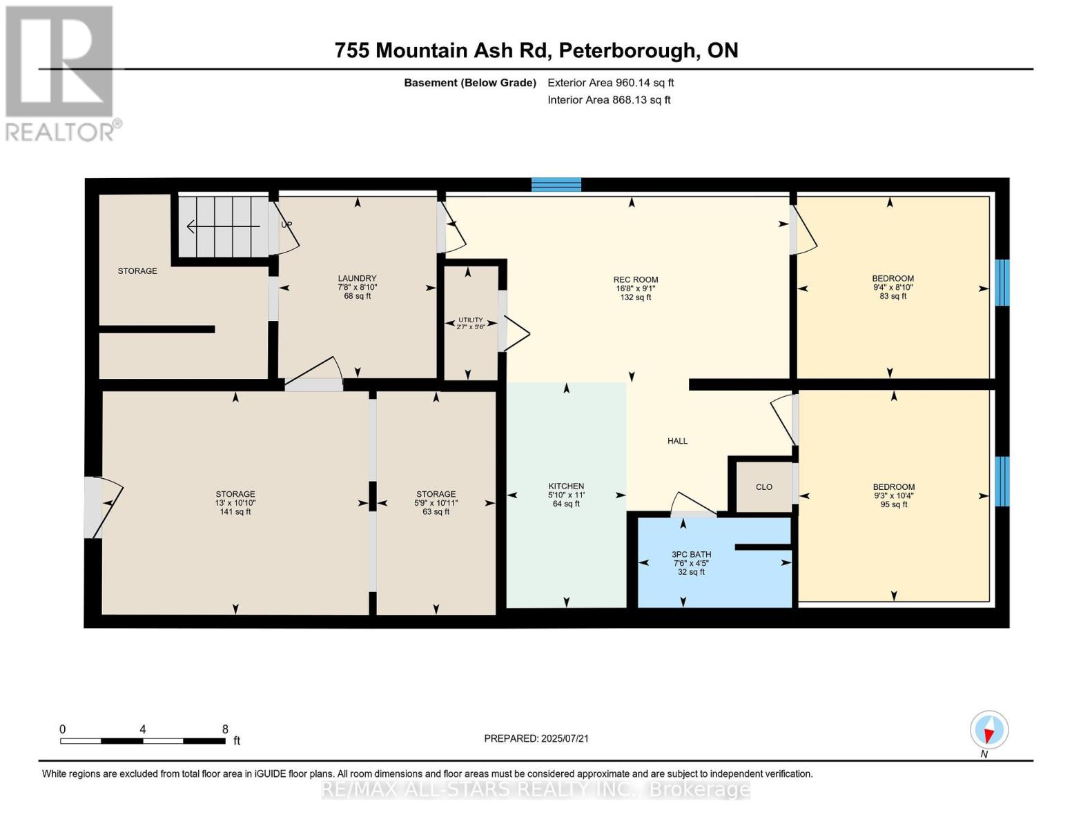 755 Mountain Ash Road, Peterborough South (West), Ontario  K9J 8K1 - Photo 26 - X12297292