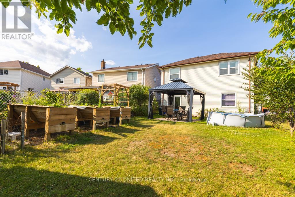 1141 Huntington Circle, Peterborough West (South), Ontario  K9K 2B1 - Photo 13 - X12297814