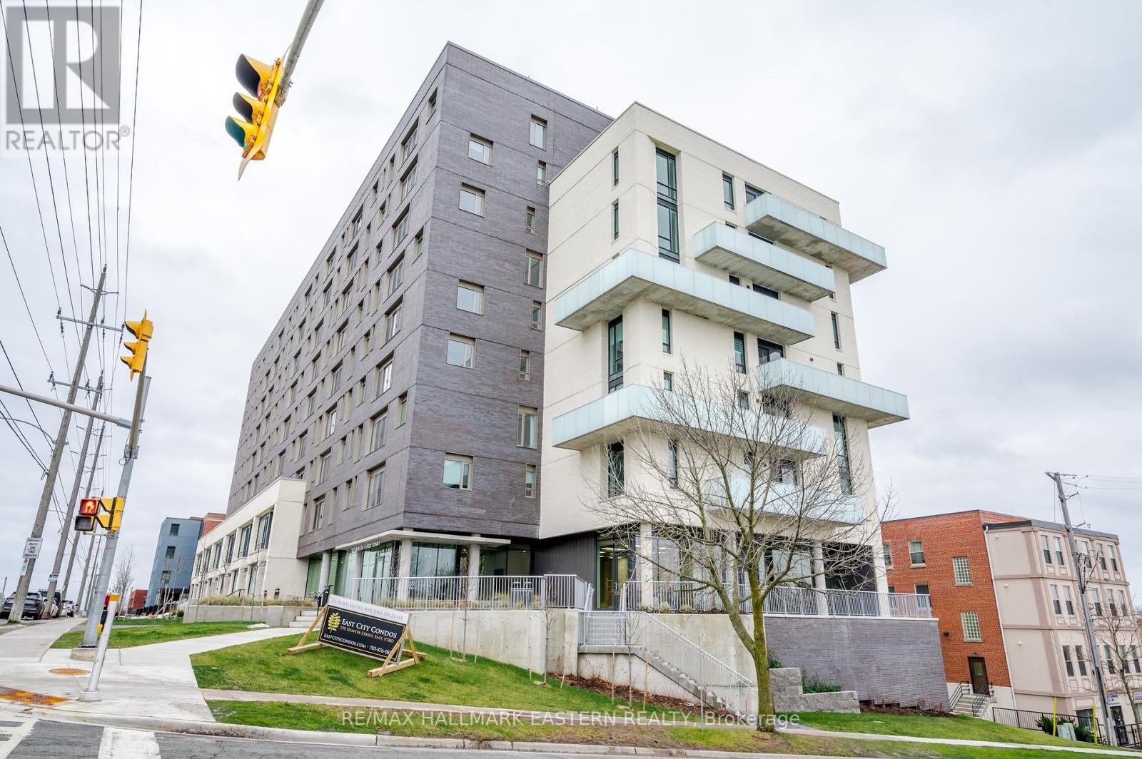 505 - 195 Hunter Street E, Peterborough East (Central), Ontario  K9H 0K6 - Photo 40 - X12299566