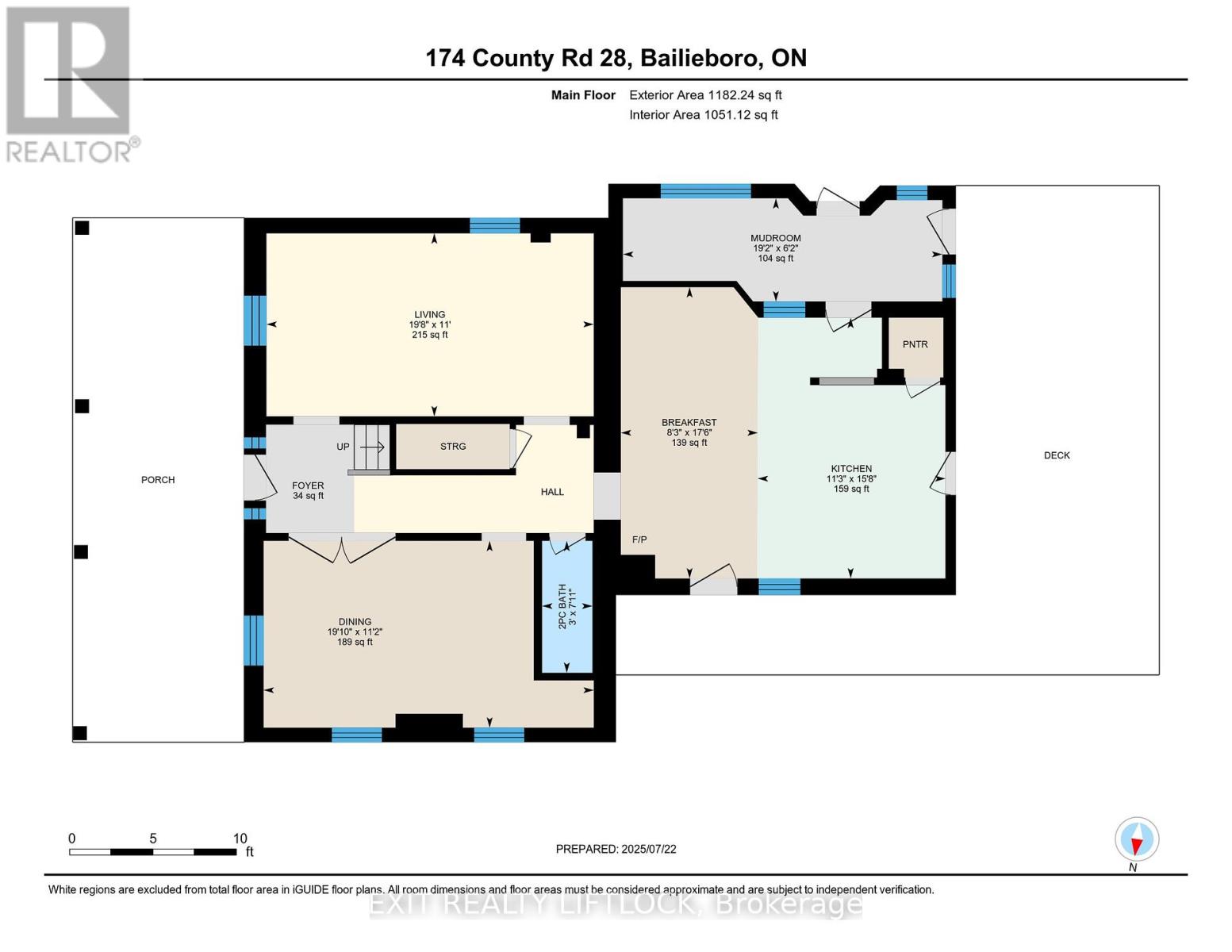 174 County Road 28 Road, Cavan Monaghan (Cavan Twp), Ontario  L0A 1G0 - Photo 47 - X12299753