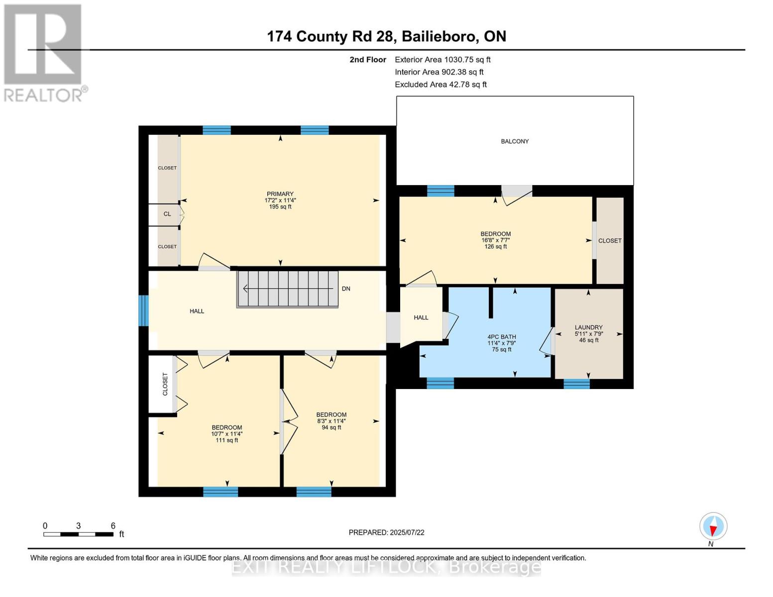 174 County Road 28 Road, Cavan Monaghan (Cavan Twp), Ontario  L0A 1G0 - Photo 48 - X12299753