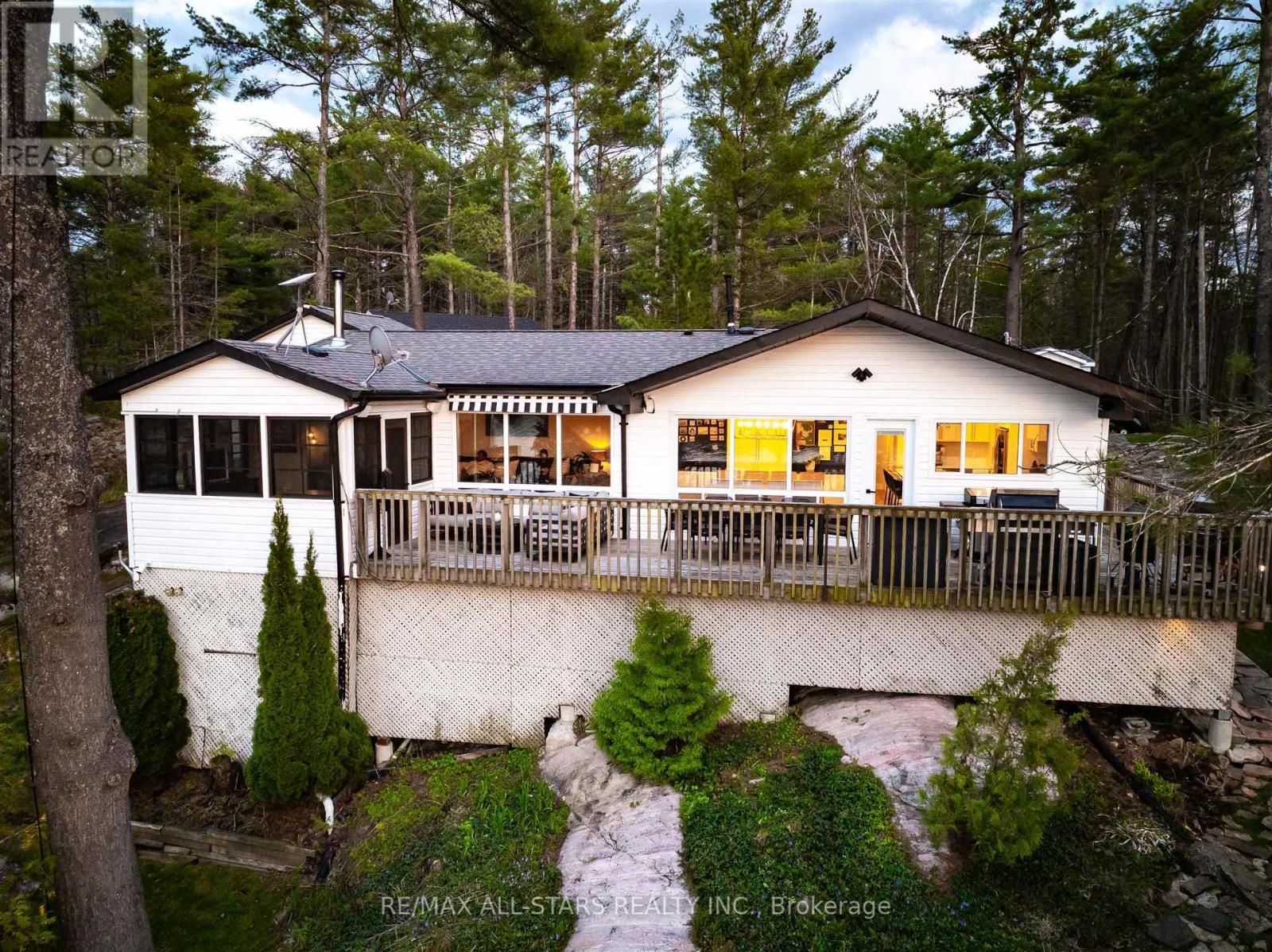 2836 FIRE ROUTE 130, trent lakes, Ontario