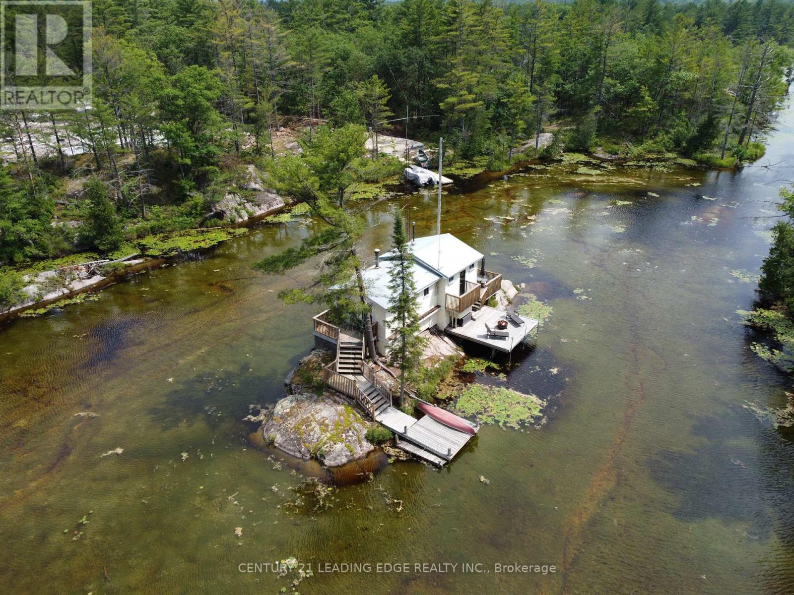 3402 Island 340, Galway-Cavendish And Harvey, Ontario  K0L 1J0 - Photo 16 - X12300333