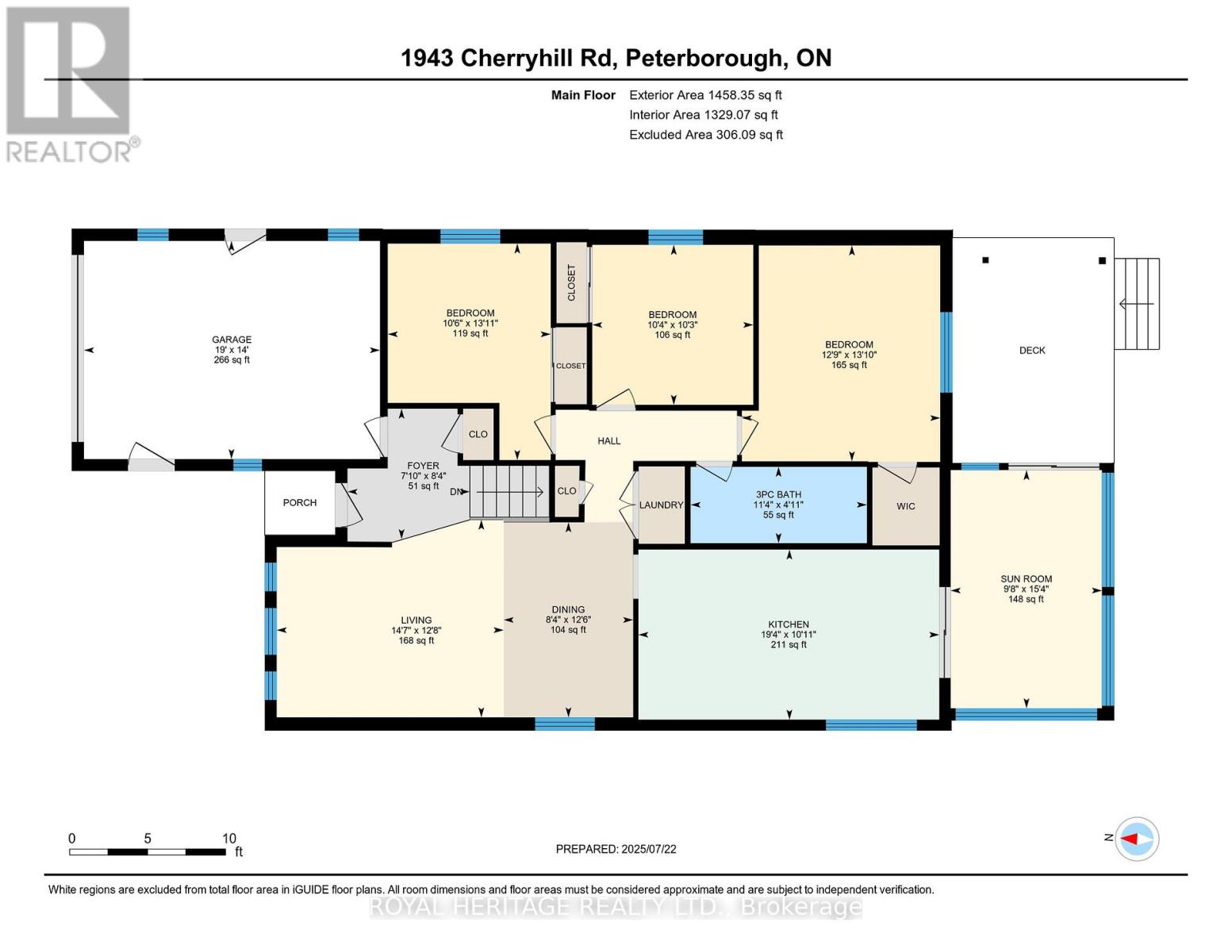 1943 Cherryhill Road, Peterborough West (Central), Ontario  K9K 2K5 - Photo 48 - X12301579
