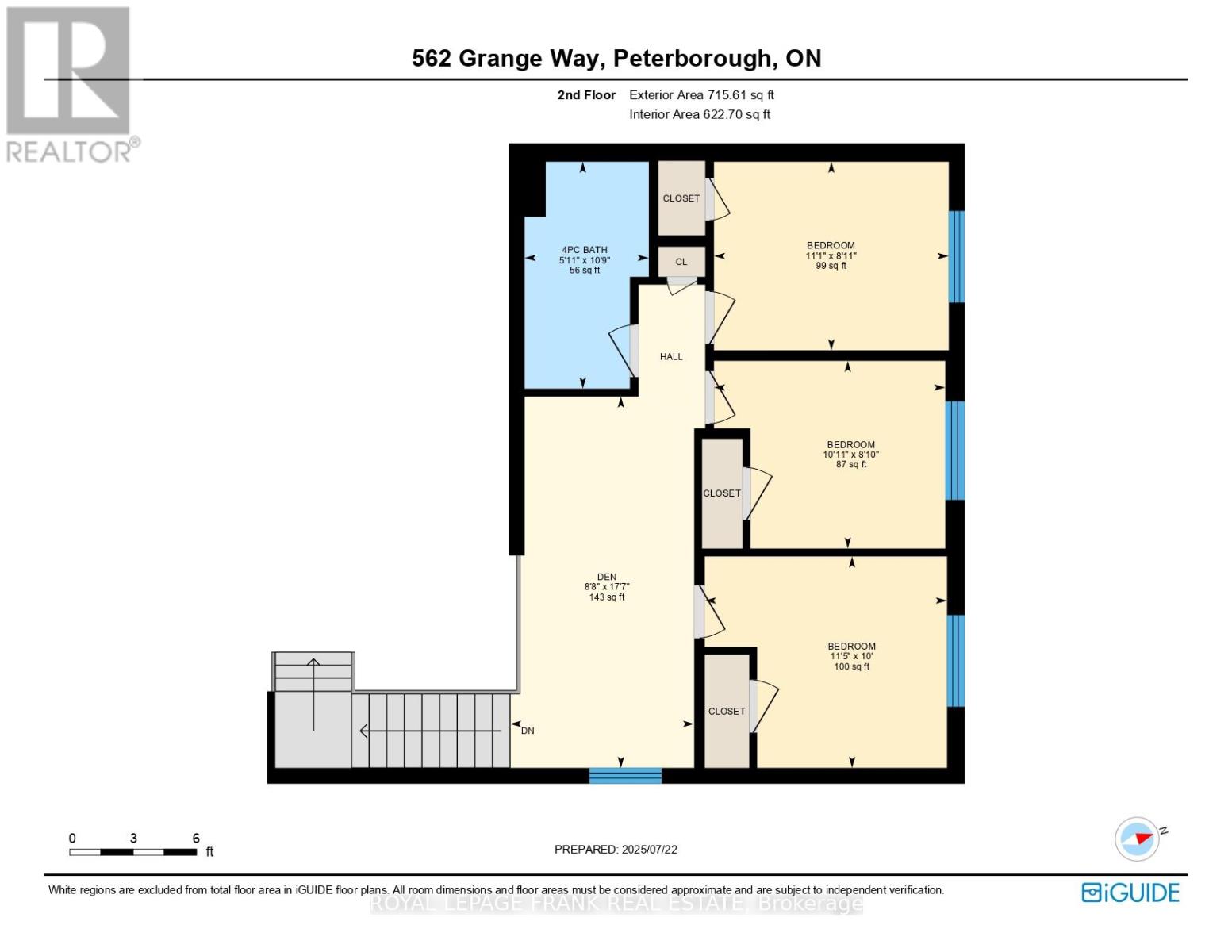562 Grange Way, Peterborough North (North), Ontario  K9H 0G5 - Photo 47 - X12301812