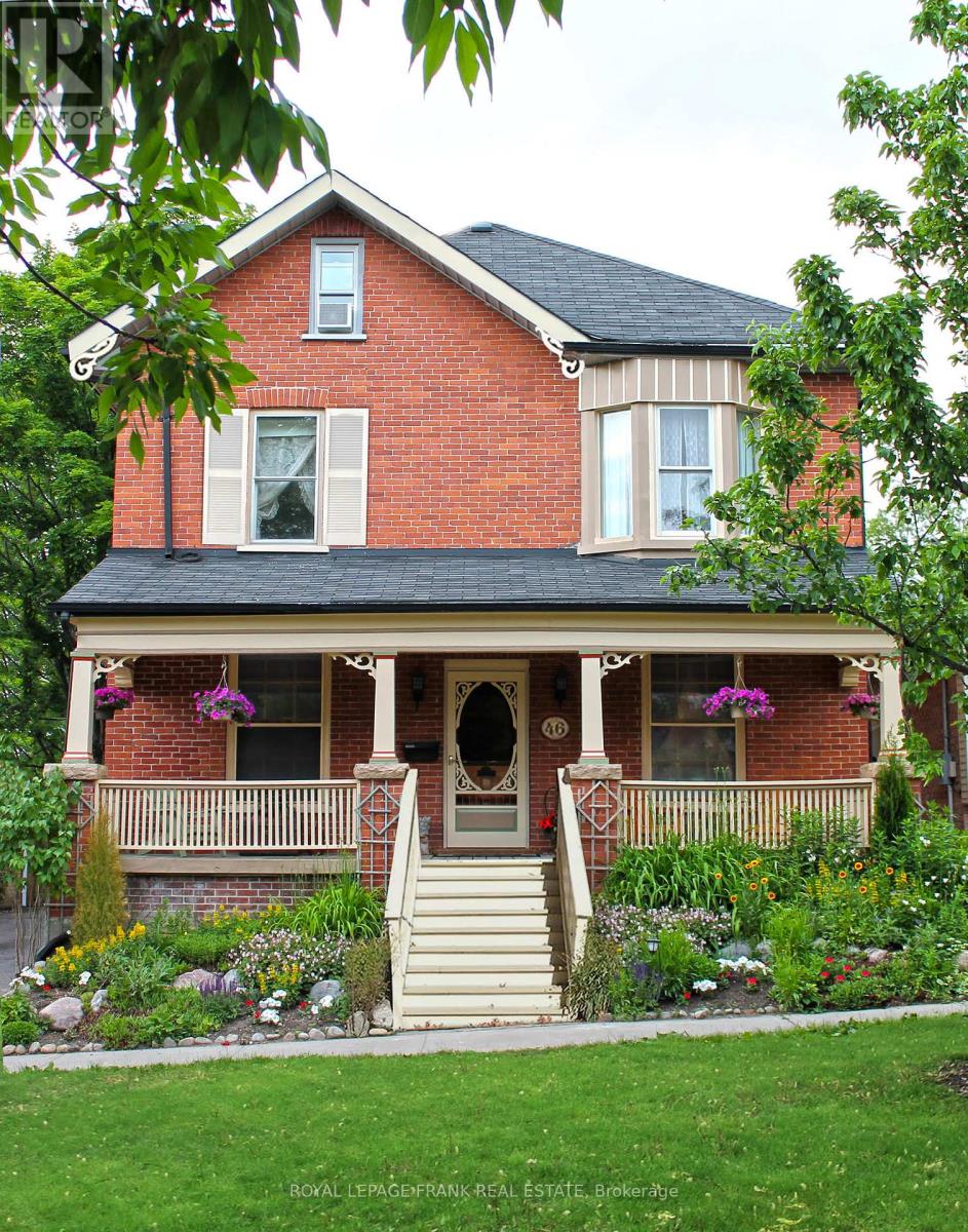 46 Sophia Street, Peterborough East (Central), Ontario  K9H 1E1 - Photo 1 - X12302066