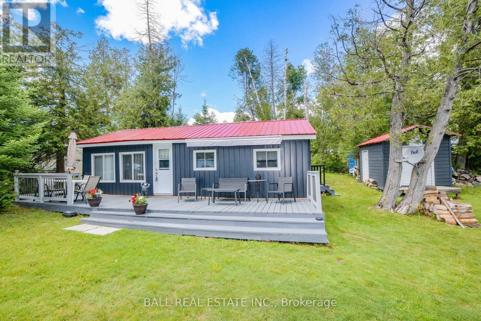 11 Water - Gunter Lake, Tudor And Cashel (Cashel Ward), Ontario  K0L 1W0 - Photo 13 - X12302432