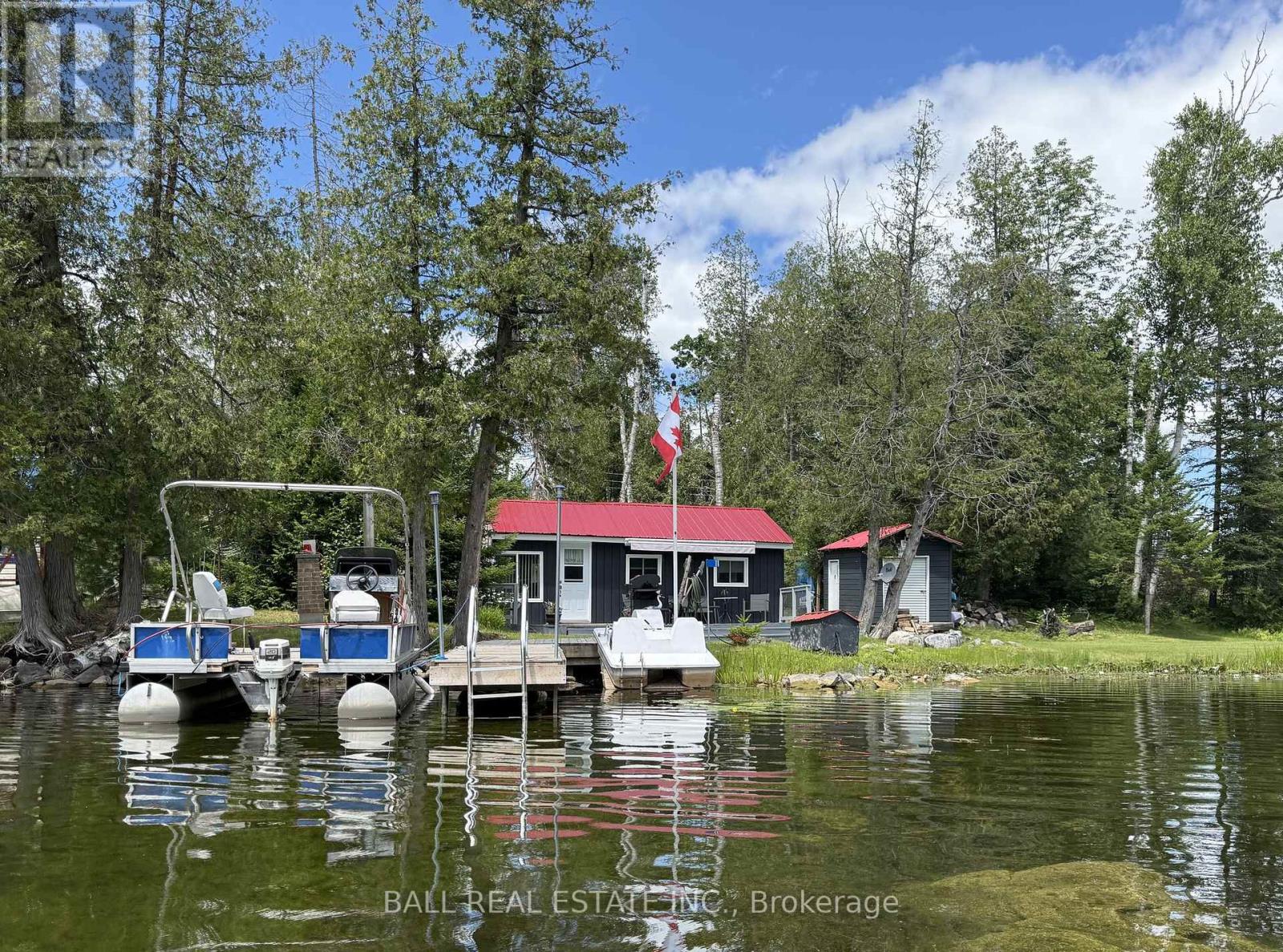 11 Water - Gunter Lake, Tudor And Cashel (Cashel Ward), Ontario  K0L 1W0 - Photo 2 - X12302432