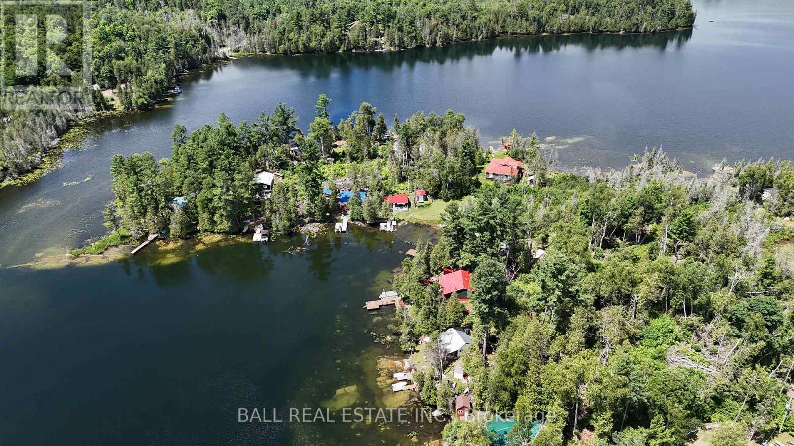 11 Water - Gunter Lake, Tudor And Cashel (Cashel Ward), Ontario  K0L 1W0 - Photo 3 - X12302432