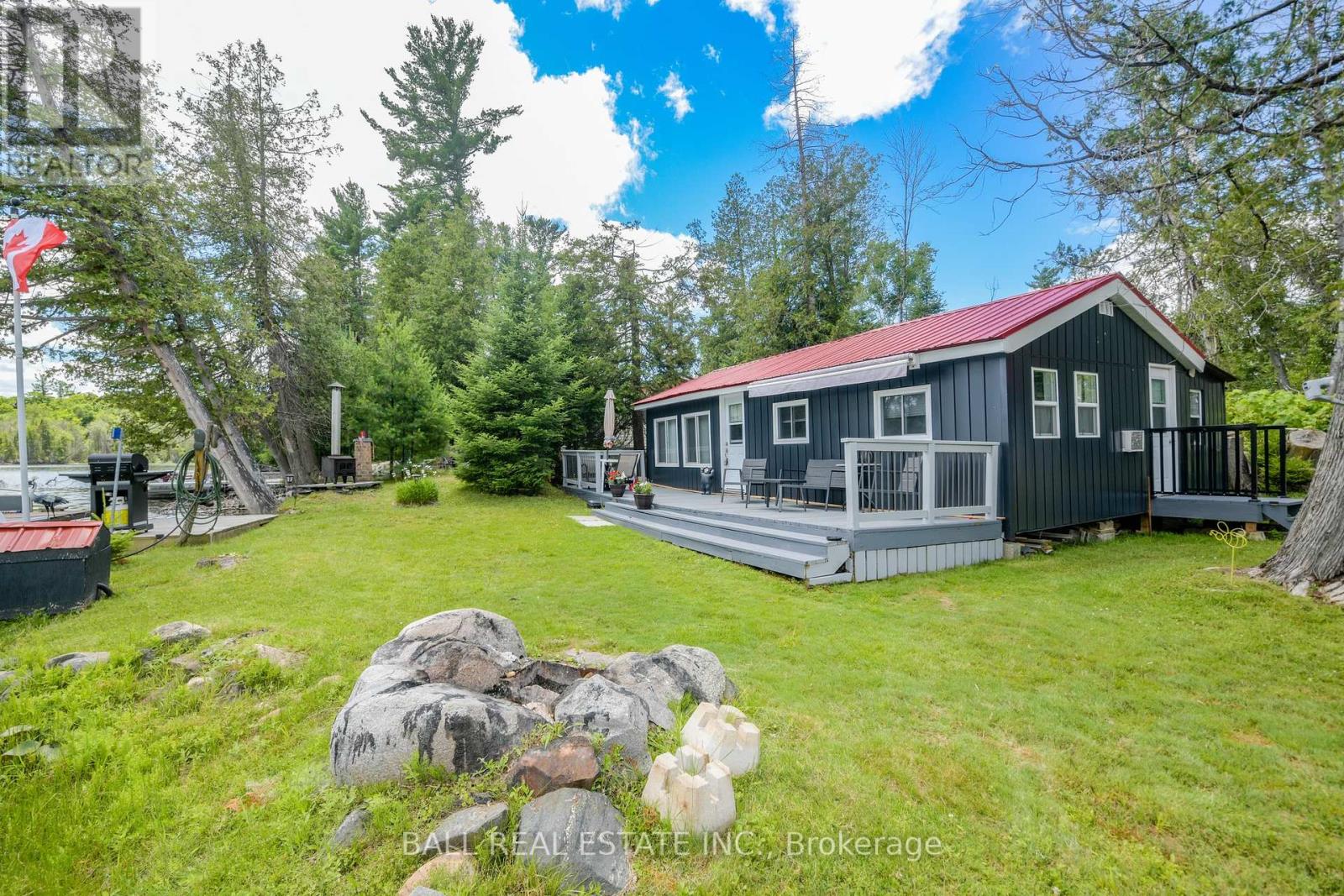 11 Water - Gunter Lake, Tudor And Cashel (Cashel Ward), Ontario  K0L 1W0 - Photo 8 - X12302432