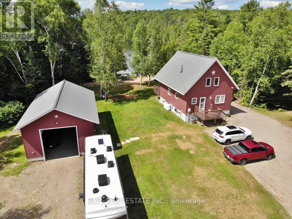 741 Moxam Road, Hastings Highlands (Monteagle Ward), Ontario  K0L 2S0 - Photo 3 - X12302787