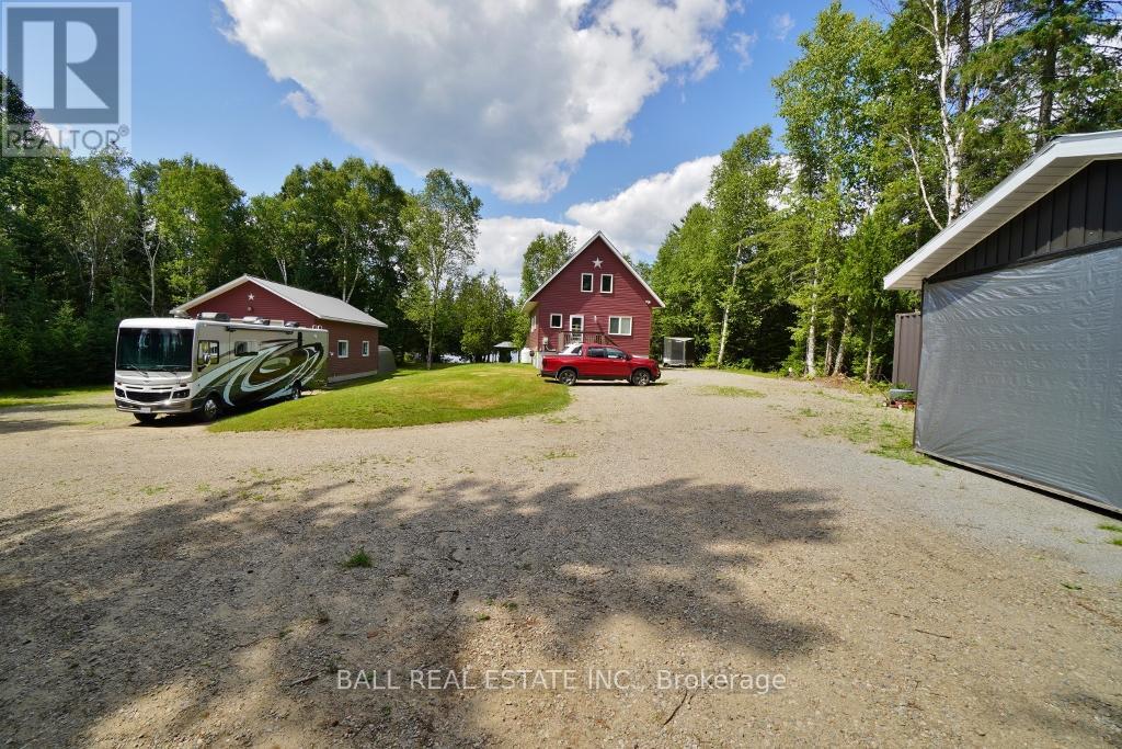741 Moxam Road, Hastings Highlands (Monteagle Ward), Ontario  K0L 2S0 - Photo 33 - X12302787