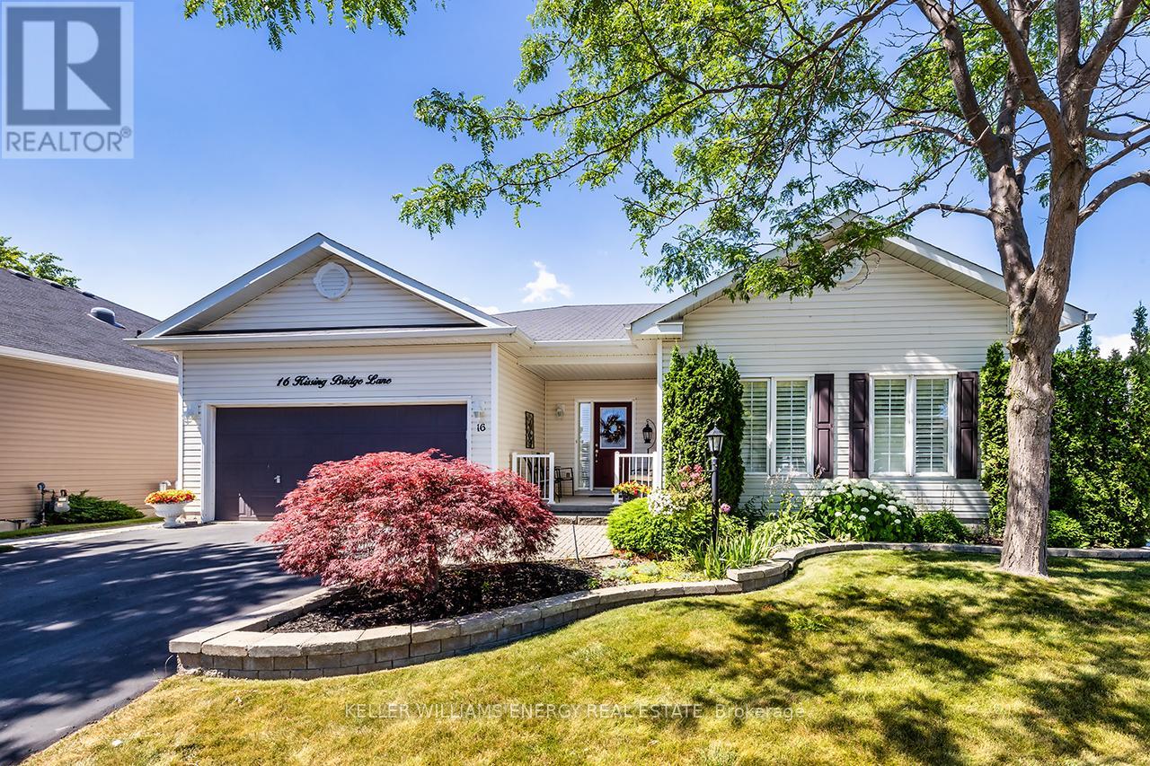 16 KISSINGBRIDGE LANE, clarington (newcastle), Ontario