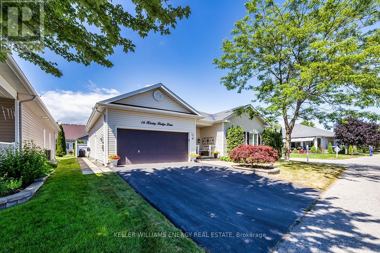 16 Kissingbridge Lane, Clarington (Newcastle), Ontario  L1B 0B2 - Photo 2 - E12304092