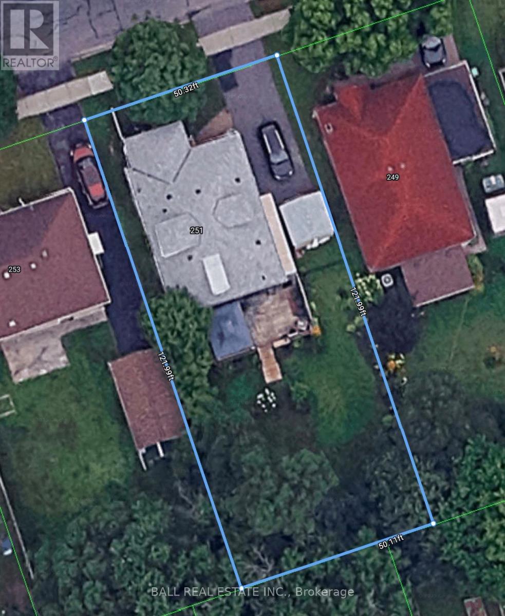 251 King George Street, Peterborough South (West), Ontario  K9J 1R7 - Photo 50 - X12304206