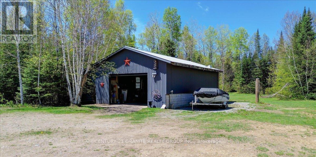 1522 Highway 127, Hastings Highlands (Mcclure Ward), Ontario  K0L 2K0 - Photo 2 - X12304263
