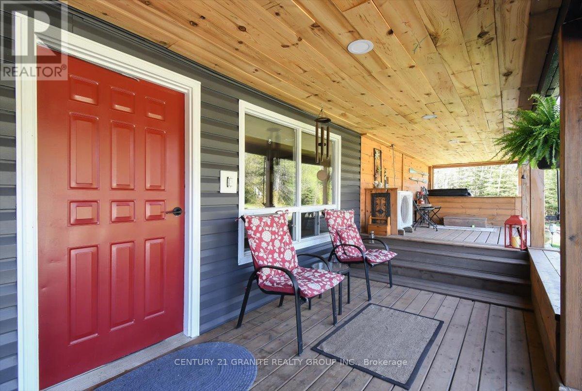 1522 Highway 127, Hastings Highlands (Mcclure Ward), Ontario  K0L 2K0 - Photo 31 - X12304263