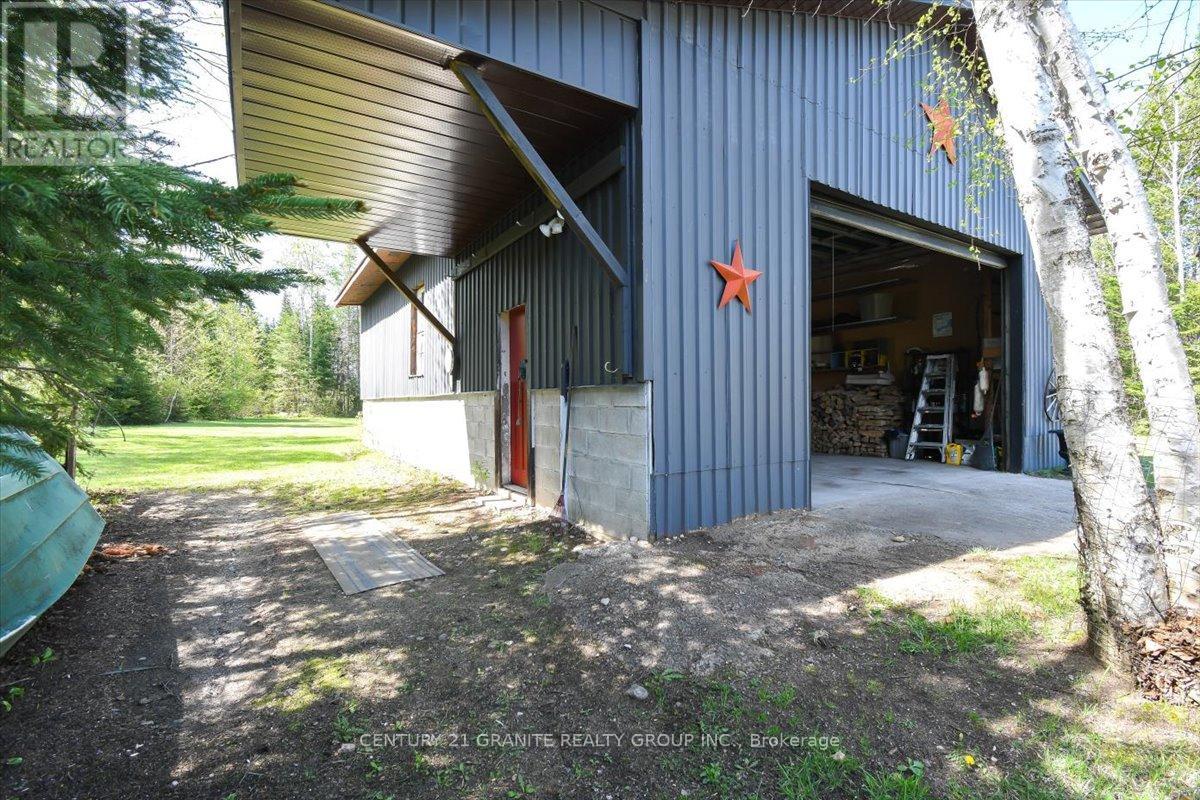 1522 Highway 127, Hastings Highlands (Mcclure Ward), Ontario  K0L 2K0 - Photo 34 - X12304263