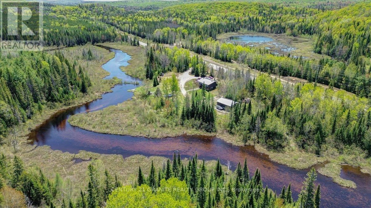 1522 Highway 127, Hastings Highlands (Mcclure Ward), Ontario  K0L 2K0 - Photo 35 - X12304263