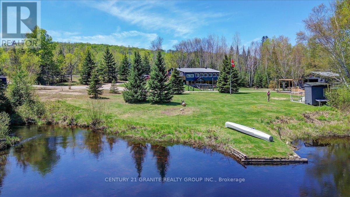 1522 Highway 127, Hastings Highlands (Mcclure Ward), Ontario  K0L 2K0 - Photo 41 - X12304263