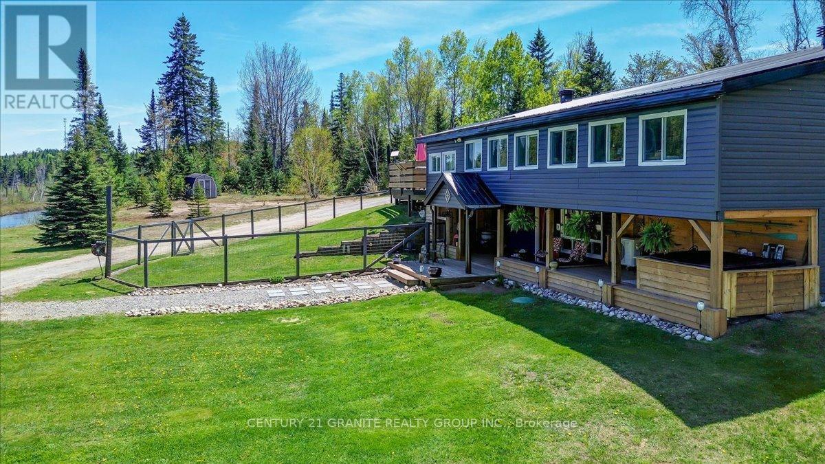 1522 Highway 127, Hastings Highlands (Mcclure Ward), Ontario  K0L 2K0 - Photo 42 - X12304263