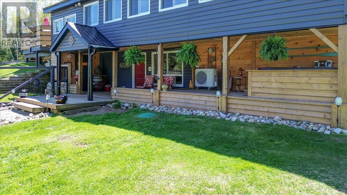 1522 Highway 127, Hastings Highlands (Mcclure Ward), Ontario  K0L 2K0 - Photo 43 - X12304263