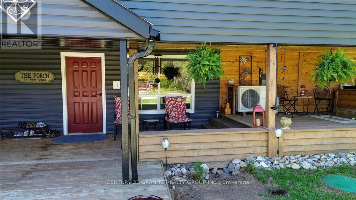 1522 Highway 127, Hastings Highlands (Mcclure Ward), Ontario  K0L 2K0 - Photo 45 - X12304263