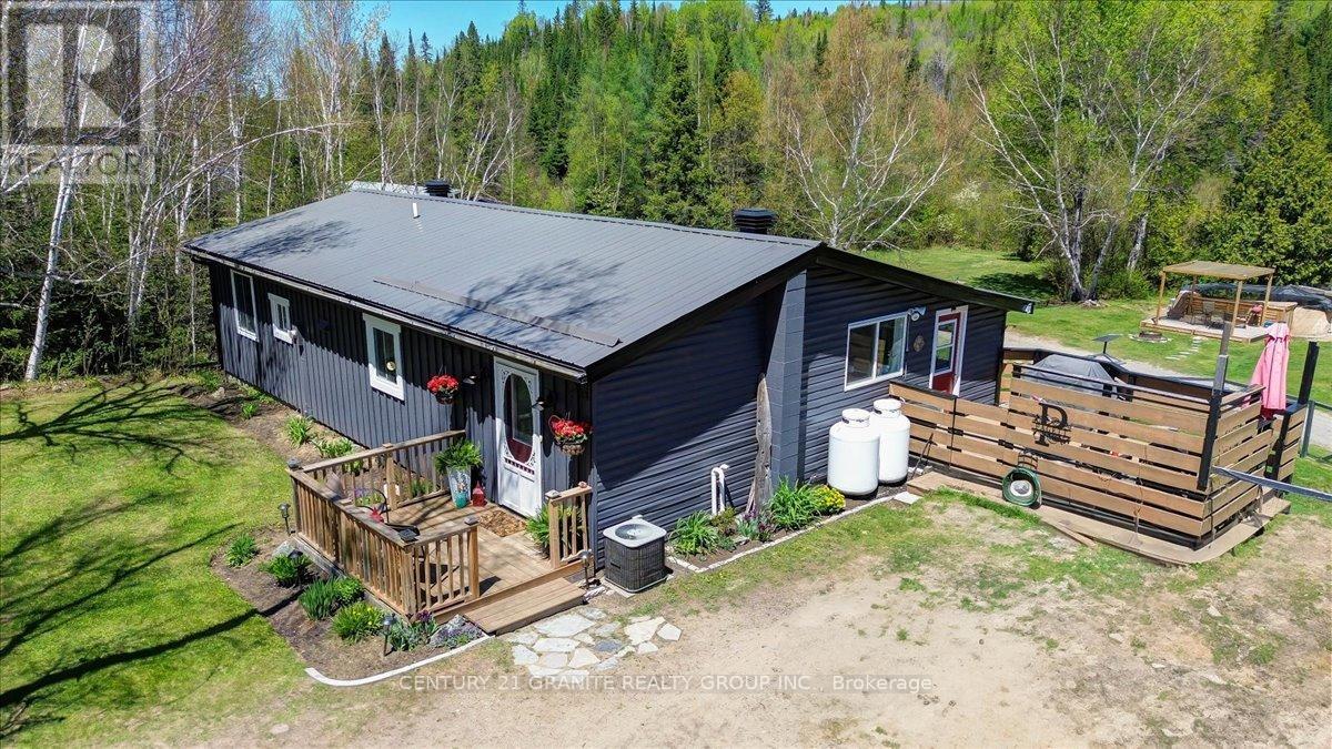 1522 Highway 127, Hastings Highlands (Mcclure Ward), Ontario  K0L 2K0 - Photo 46 - X12304263