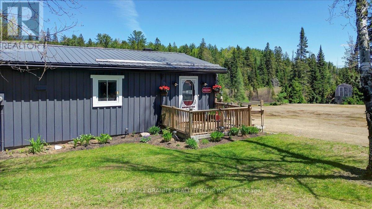 1522 Highway 127, Hastings Highlands (Mcclure Ward), Ontario  K0L 2K0 - Photo 48 - X12304263
