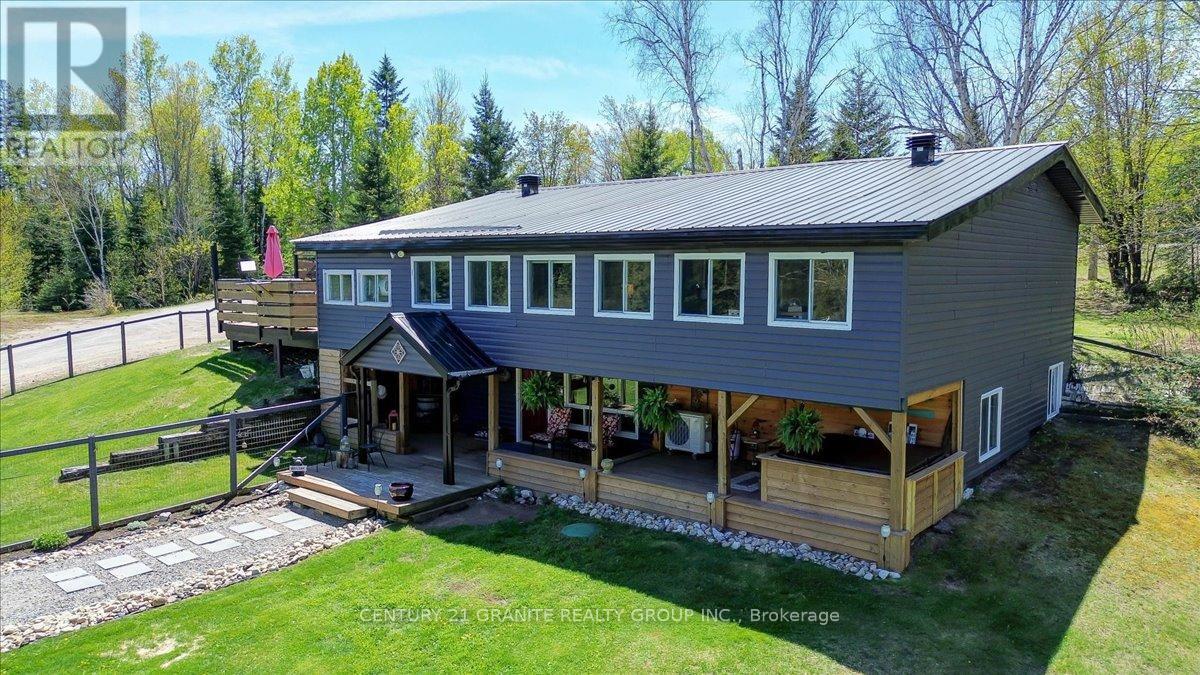 1522 Highway 127, Hastings Highlands (Mcclure Ward), Ontario  K0L 2K0 - Photo 50 - X12304263