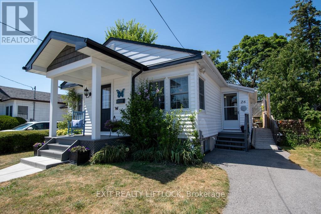26 Victoria Avenue, Peterborough North (South), Ontario  K9H 4V7 - Photo 2 - X12304473