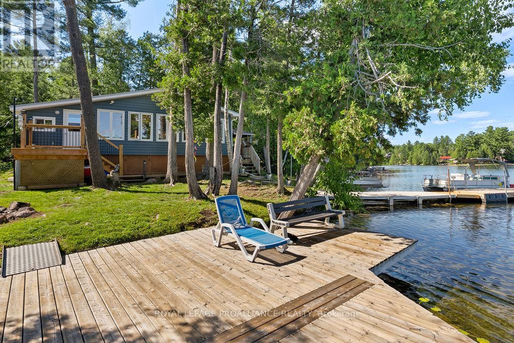 5 Water - Gunter Lake, Tudor And Cashel (Cashel Ward), Ontario  K0L 1W0 - Photo 3 - X12304810