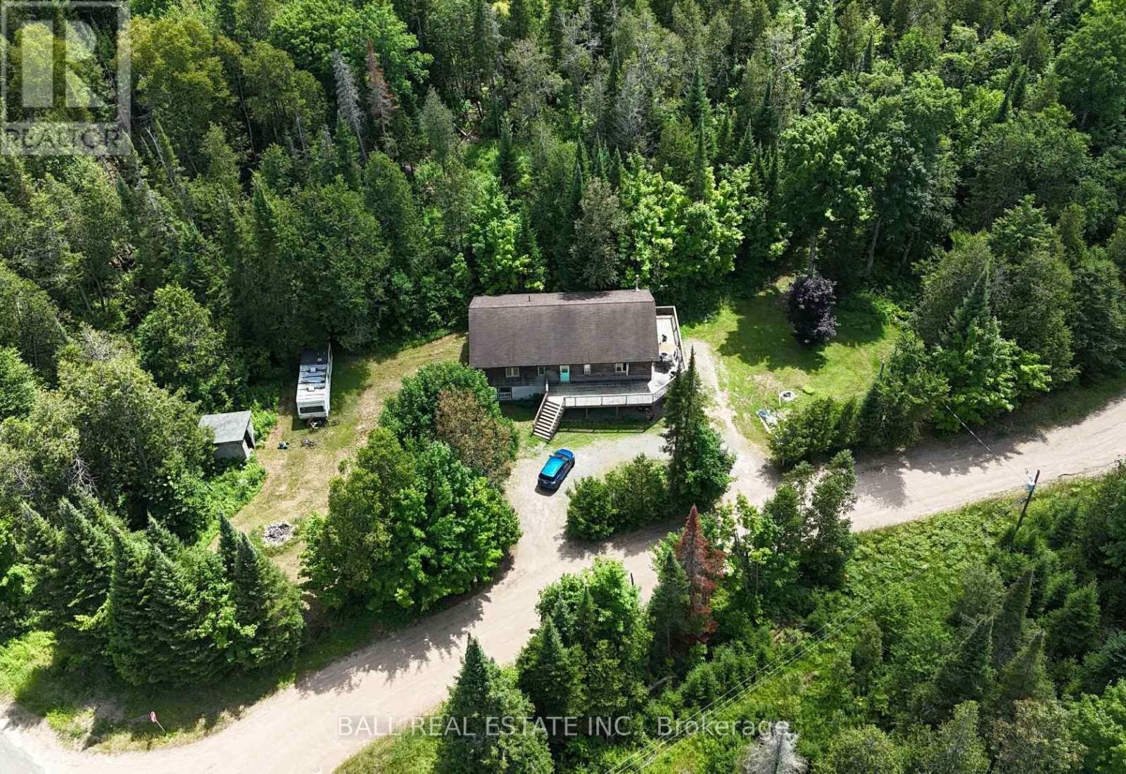 3 Graf Road, Bancroft (Dungannon Ward), Ontario  K0L 2L0 - Photo 2 - X12304923
