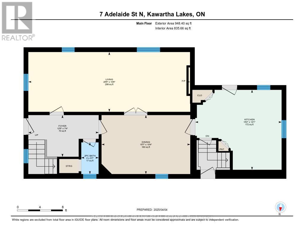 7 Adelaide Street N, Kawartha Lakes (Lindsay), Ontario  K9V 4K7 - Photo 48 - X12305131