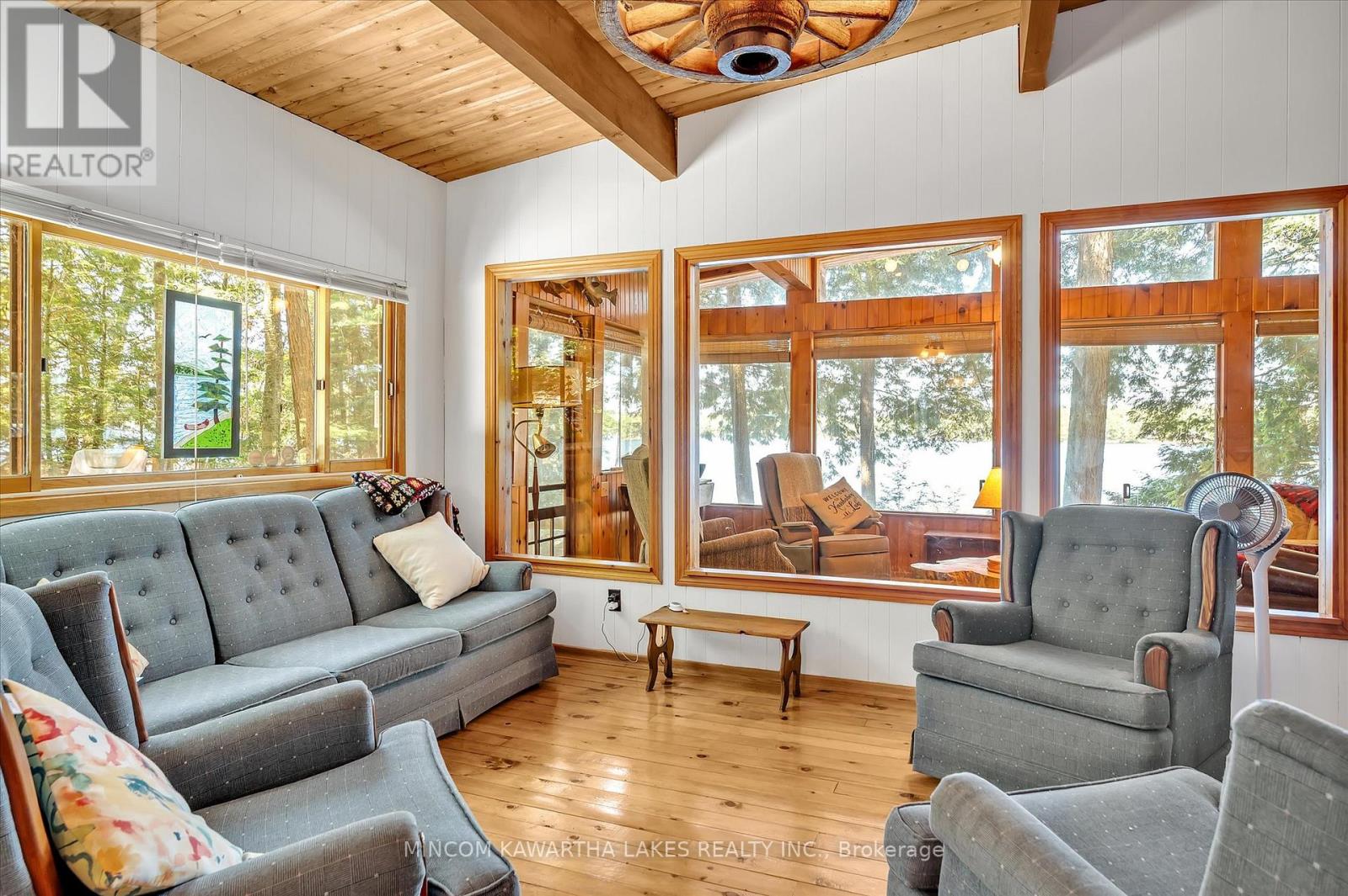 217 Pine Is Kosh Lk, Havelock-Belmont-Methuen, Ontario  K0L 2H0 - Photo 13 - X12305155