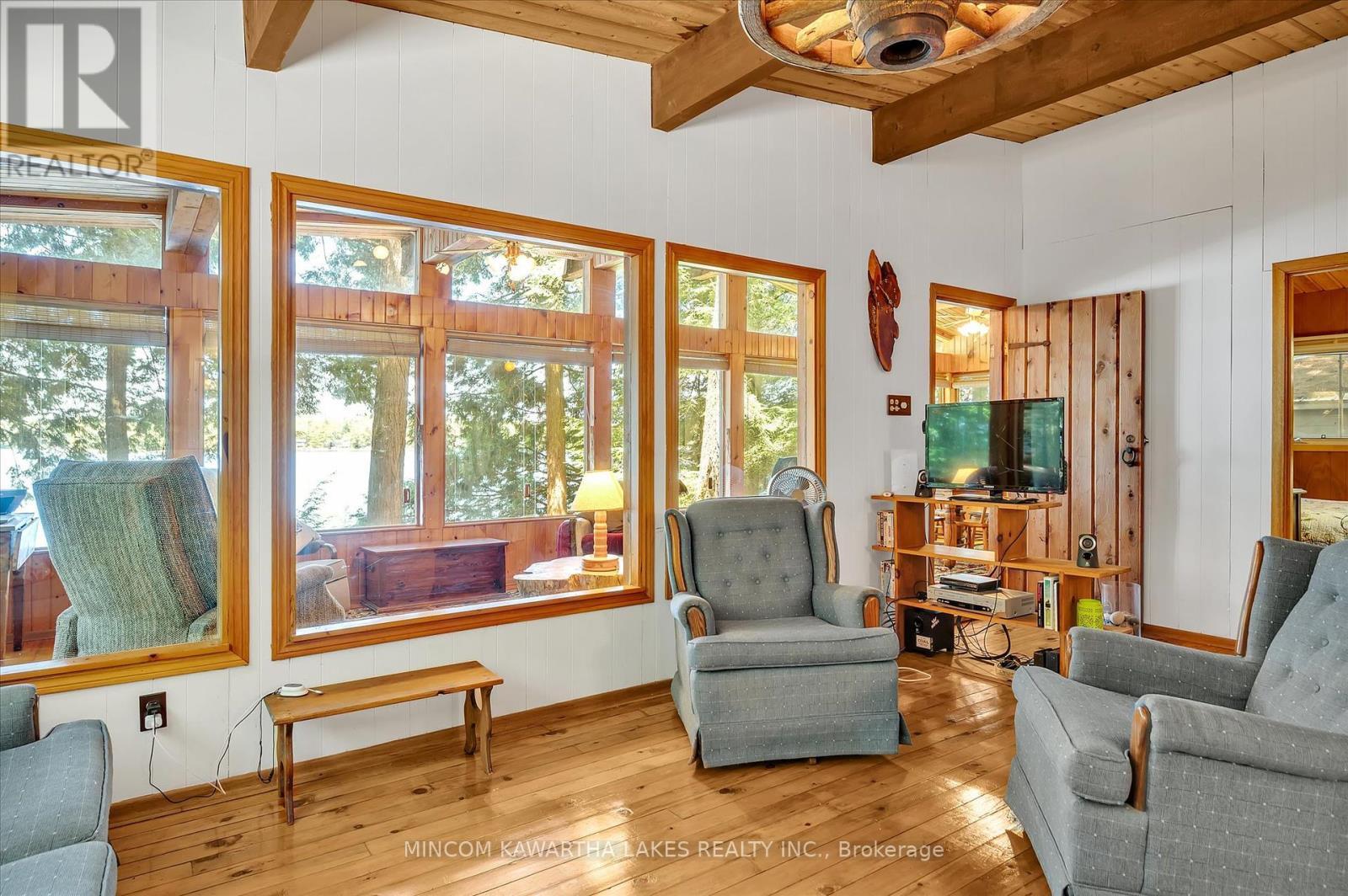 217 Pine Is Kosh Lk, Havelock-Belmont-Methuen, Ontario  K0L 2H0 - Photo 14 - X12305155