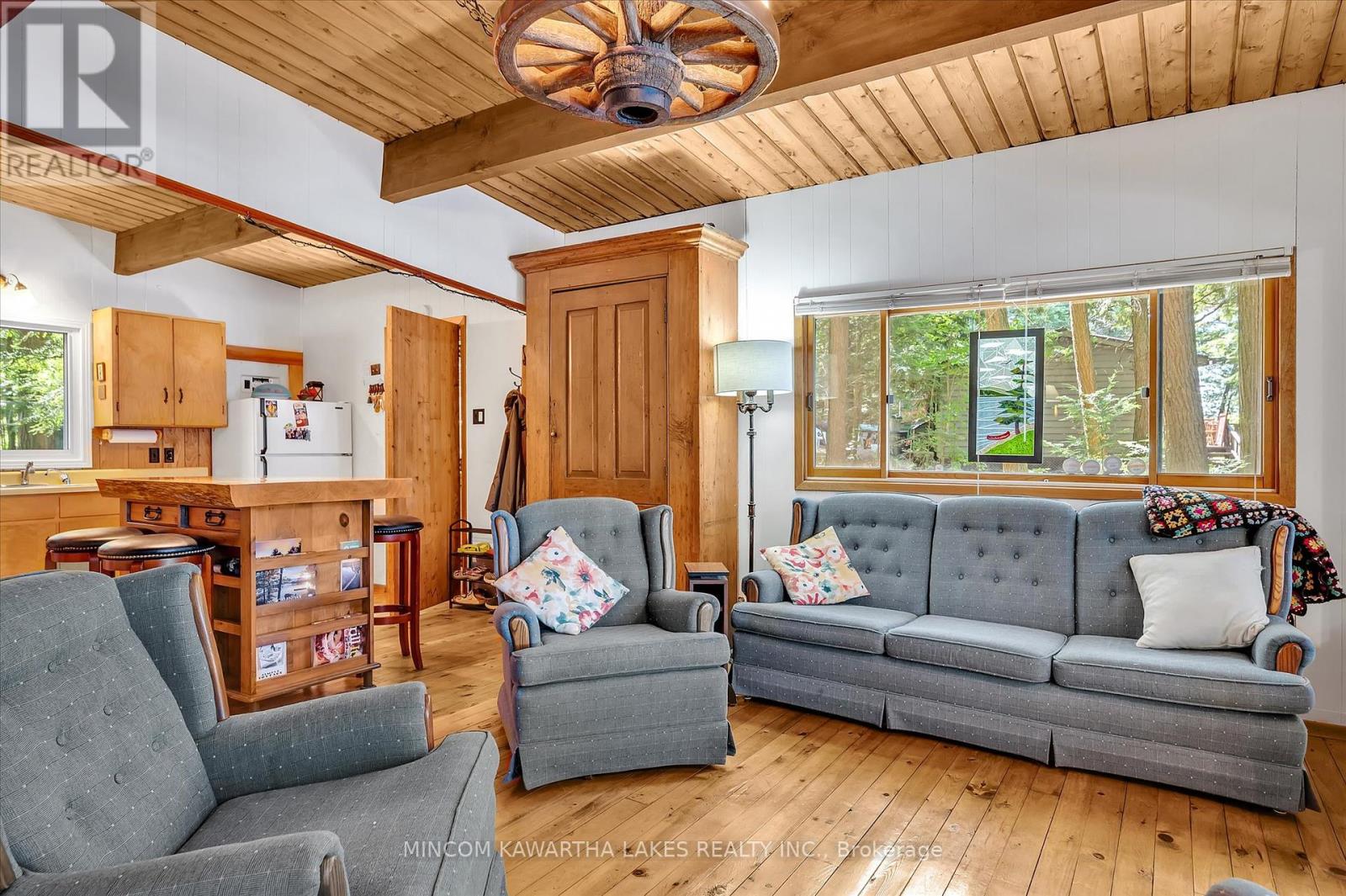 217 Pine Is Kosh Lk, Havelock-Belmont-Methuen, Ontario  K0L 2H0 - Photo 15 - X12305155