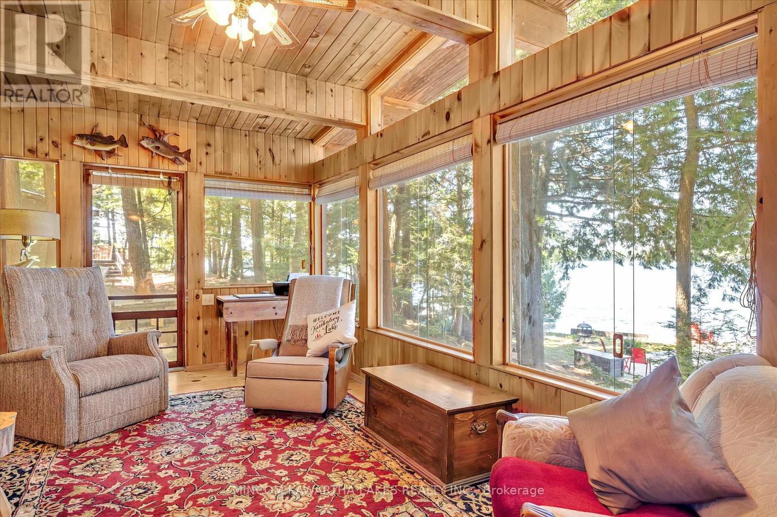 217 Pine Is Kosh Lk, Havelock-Belmont-Methuen, Ontario  K0L 2H0 - Photo 17 - X12305155
