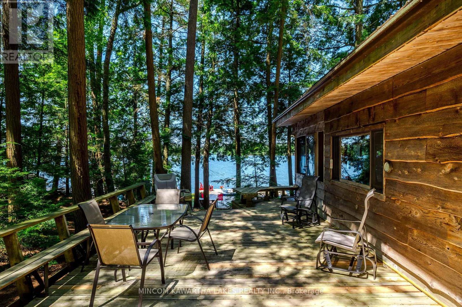 217 Pine Is Kosh Lk, Havelock-Belmont-Methuen, Ontario  K0L 2H0 - Photo 2 - X12305155
