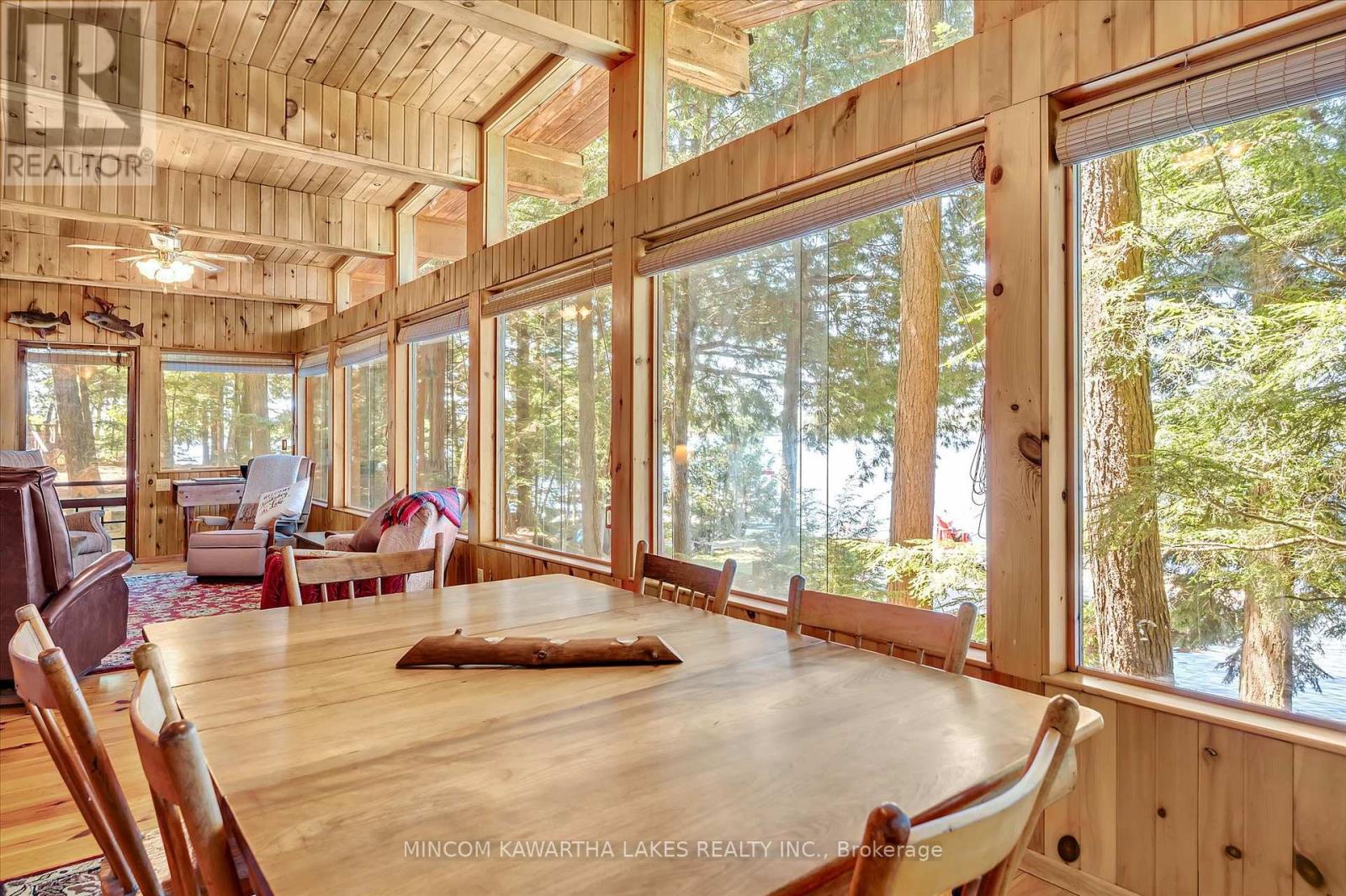 217 Pine Is Kosh Lk, Havelock-Belmont-Methuen, Ontario  K0L 2H0 - Photo 20 - X12305155
