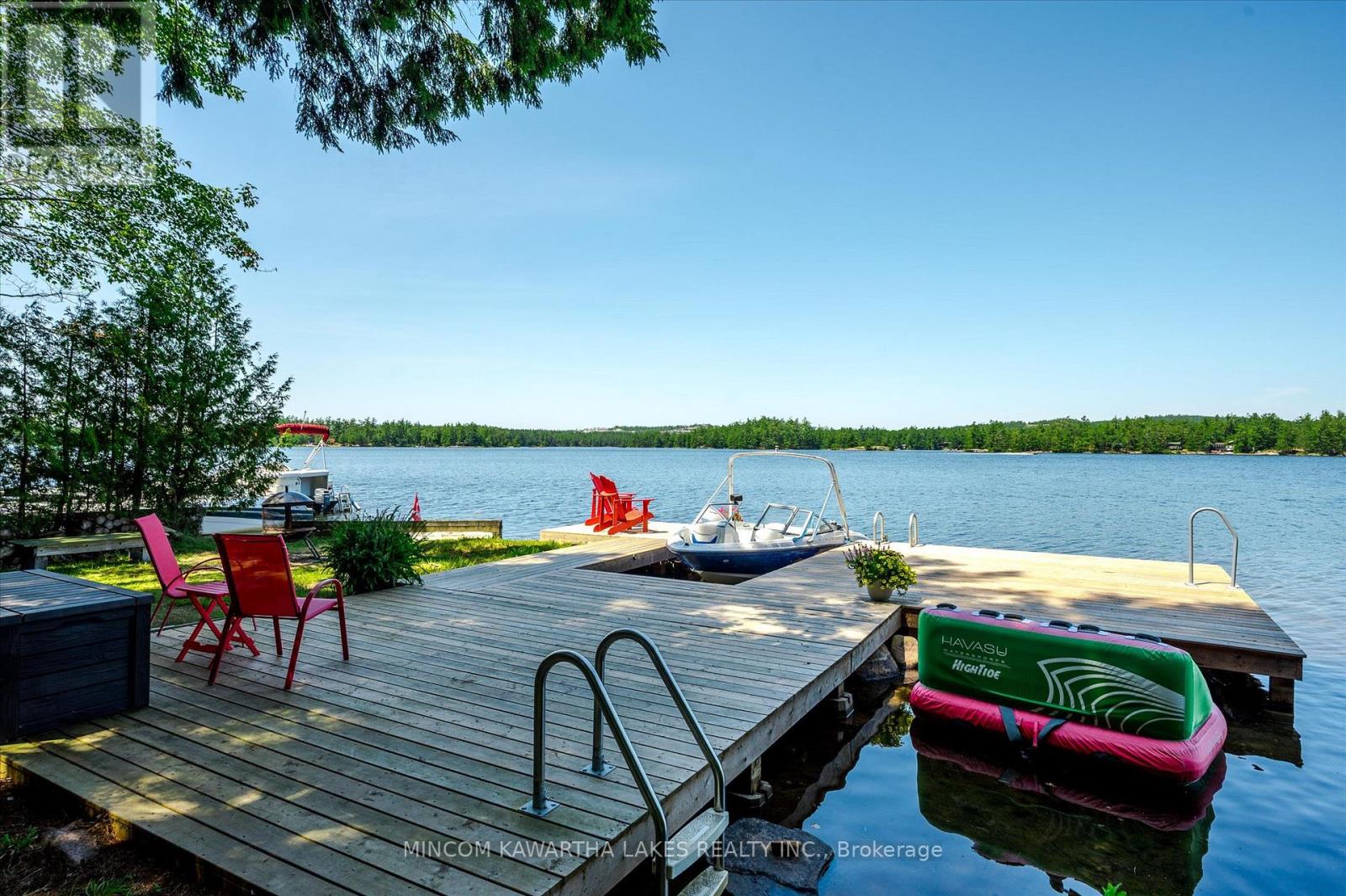 217 Pine Is Kosh Lk, Havelock-Belmont-Methuen, Ontario  K0L 2H0 - Photo 35 - X12305155