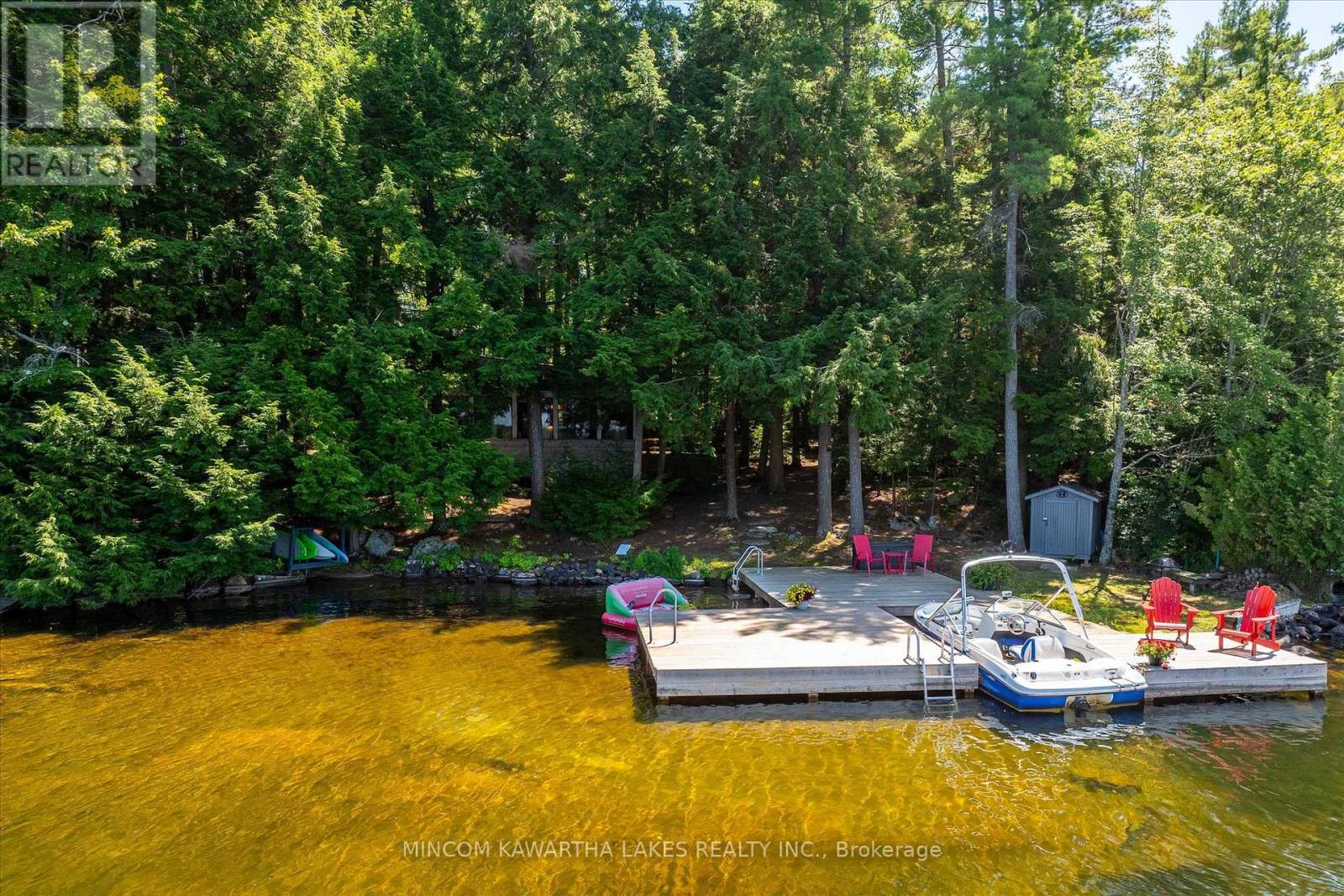 217 Pine Is Kosh Lk, Havelock-Belmont-Methuen, Ontario  K0L 2H0 - Photo 36 - X12305155