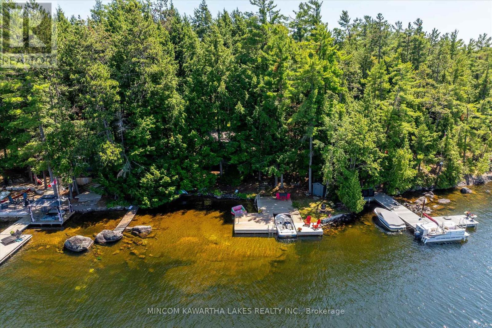 217 Pine Is Kosh Lk, Havelock-Belmont-Methuen, Ontario  K0L 2H0 - Photo 37 - X12305155