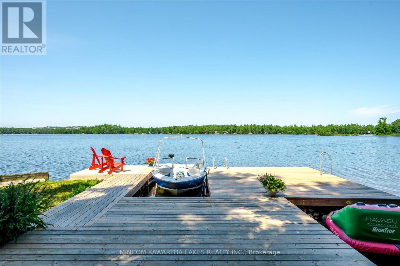 217 Pine Is Kosh Lk, Havelock-Belmont-Methuen, Ontario  K0L 2H0 - Photo 38 - X12305155