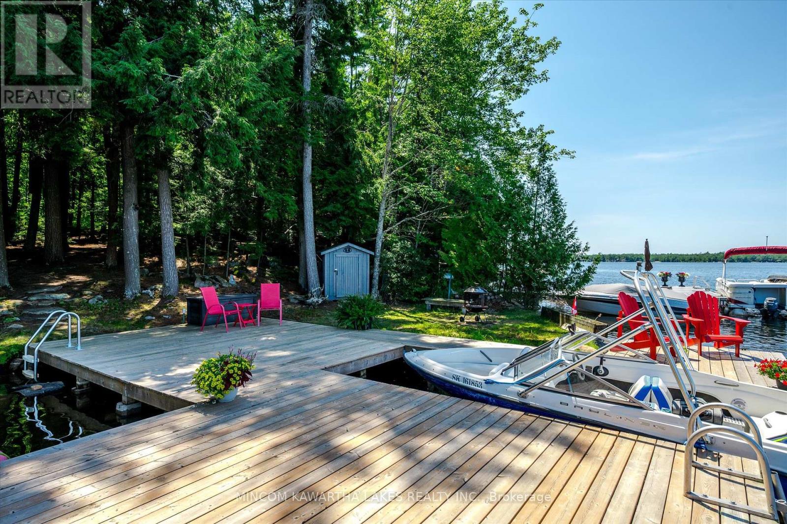 217 Pine Is Kosh Lk, Havelock-Belmont-Methuen, Ontario  K0L 2H0 - Photo 40 - X12305155