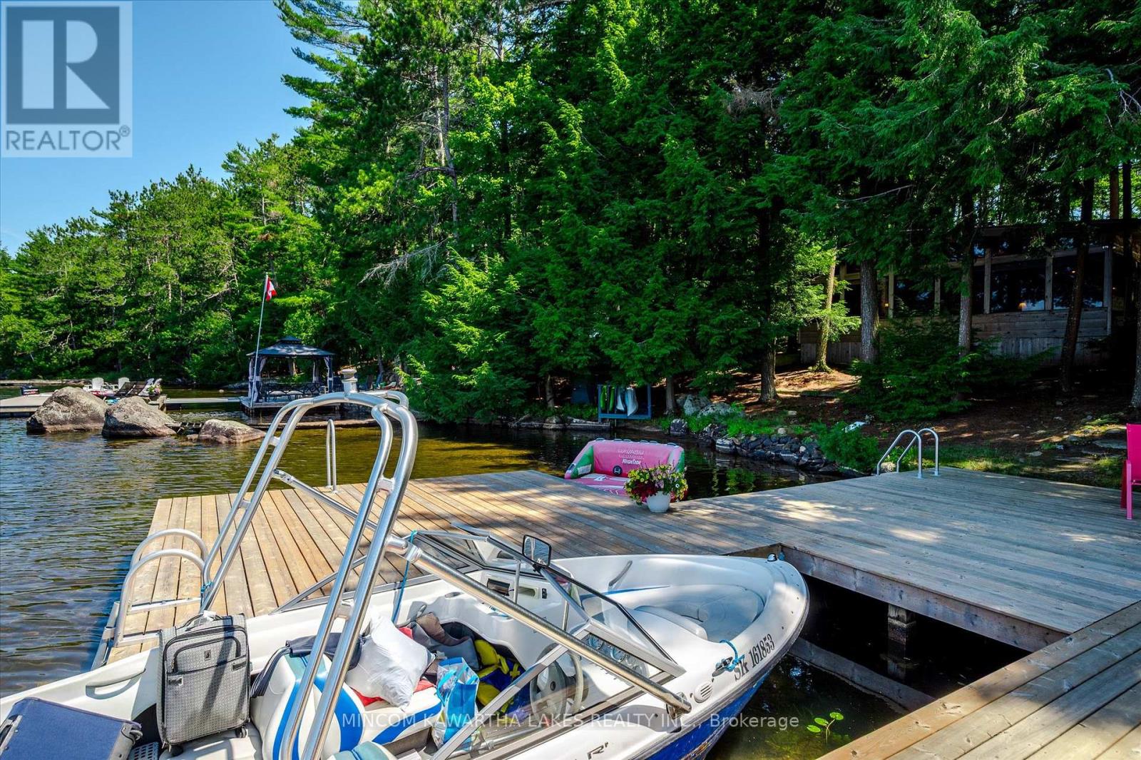 217 Pine Is Kosh Lk, Havelock-Belmont-Methuen, Ontario  K0L 2H0 - Photo 41 - X12305155